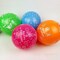 100 Pcs 12" Latex HAPPY BIRTHDAY Balloons Printed Rainbow Candy Birthday Party Balloon Globos 10 Colors
